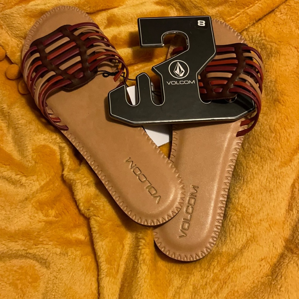 Volcom sandals